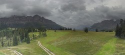 Archived image Webcam Eggental - UNESCO World Heritage Dolomites 19:00