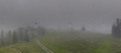 Archiv Foto Webcam Eggental - UNESCO Welterbe Dolomiten 05:00