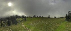 Archiv Foto Webcam Eggental - UNESCO Welterbe Dolomiten 07:00