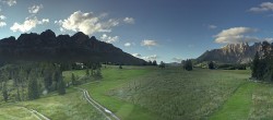 Archiv Foto Webcam Eggental - UNESCO Welterbe Dolomiten 06:00