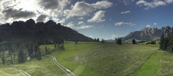 Archiv Foto Webcam Eggental - UNESCO Welterbe Dolomiten 07:00