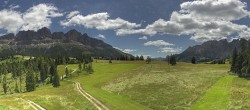 Archiv Foto Webcam Eggental - UNESCO Welterbe Dolomiten 11:00