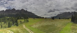 Archiv Foto Webcam Eggental - UNESCO Welterbe Dolomiten 11:00