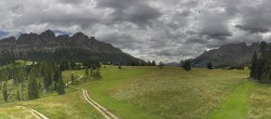 Archiv Foto Webcam Eggental - UNESCO Welterbe Dolomiten 13:00