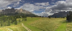 Archiv Foto Webcam Eggental - UNESCO Welterbe Dolomiten 15:00