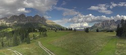 Archiv Foto Webcam Eggental - UNESCO Welterbe Dolomiten 17:00