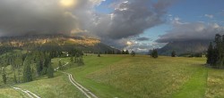 Archiv Foto Webcam Eggental - UNESCO Welterbe Dolomiten 19:00