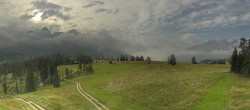 Archived image Webcam Eggental - UNESCO World Heritage Dolomites 07:00