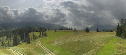 Archived image Webcam Eggental - UNESCO World Heritage Dolomites 09:00