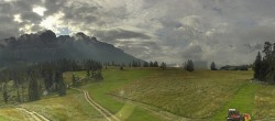 Archiv Foto Webcam Eggental - UNESCO Welterbe Dolomiten 07:00