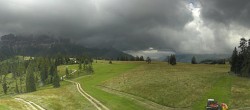 Archiv Foto Webcam Eggental - UNESCO Welterbe Dolomiten 17:00