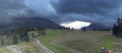 Archiv Foto Webcam Eggental - UNESCO Welterbe Dolomiten 19:00
