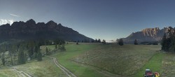 Archiv Foto Webcam Eggental - UNESCO Welterbe Dolomiten 05:00