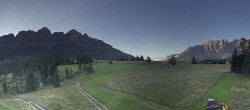 Archiv Foto Webcam Eggental - UNESCO Welterbe Dolomiten 06:00