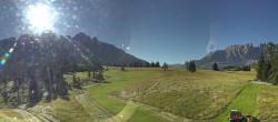 Archiv Foto Webcam Eggental - UNESCO Welterbe Dolomiten 07:00