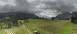 Archiv Foto Webcam Eggental - UNESCO Welterbe Dolomiten 13:00