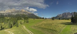 Archived image Webcam Eggental - UNESCO World Heritage Dolomites 17:00