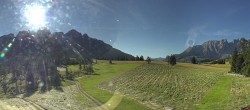 Archiv Foto Webcam Eggental - UNESCO Welterbe Dolomiten 07:00