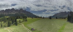 Archiv Foto Webcam Eggental - UNESCO Welterbe Dolomiten 11:00