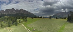 Archiv Foto Webcam Eggental - UNESCO Welterbe Dolomiten 15:00