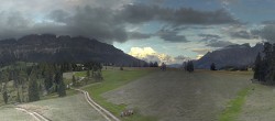 Archiv Foto Webcam Eggental - UNESCO Welterbe Dolomiten 19:00