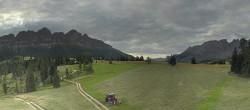 Archiv Foto Webcam Eggental - UNESCO Welterbe Dolomiten 05:00