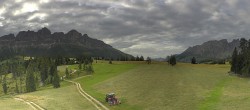 Archiv Foto Webcam Eggental - UNESCO Welterbe Dolomiten 06:00