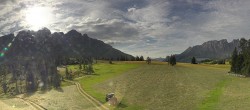 Archiv Foto Webcam Eggental - UNESCO Welterbe Dolomiten 07:00