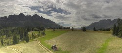 Archiv Foto Webcam Eggental - UNESCO Welterbe Dolomiten 09:00