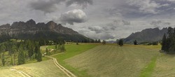 Archiv Foto Webcam Eggental - UNESCO Welterbe Dolomiten 13:00