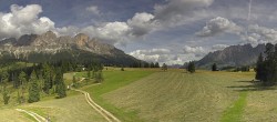 Archiv Foto Webcam Eggental - UNESCO Welterbe Dolomiten 15:00