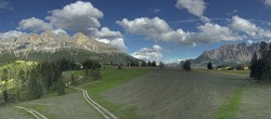 Archiv Foto Webcam Eggental - UNESCO Welterbe Dolomiten 17:00