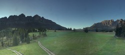 Archiv Foto Webcam Eggental - UNESCO Welterbe Dolomiten 05:00