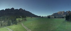 Archiv Foto Webcam Eggental - UNESCO Welterbe Dolomiten 06:00