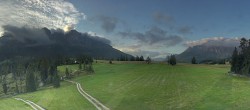 Archiv Foto Webcam Eggental - UNESCO Welterbe Dolomiten 05:00