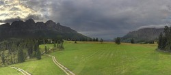 Archiv Foto Webcam Eggental - UNESCO Welterbe Dolomiten 05:00