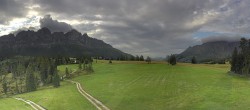 Archiv Foto Webcam Eggental - UNESCO Welterbe Dolomiten 06:00