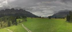 Archiv Foto Webcam Eggental - UNESCO Welterbe Dolomiten 07:00