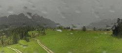 Archiv Foto Webcam Eggental - UNESCO Welterbe Dolomiten 07:00
