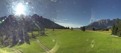Archiv Foto Webcam Eggental - UNESCO Welterbe Dolomiten 07:00
