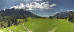 Archiv Foto Webcam Eggental - UNESCO Welterbe Dolomiten 09:00