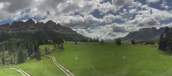 Archiv Foto Webcam Eggental - UNESCO Welterbe Dolomiten 11:00