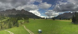 Archiv Foto Webcam Eggental - UNESCO Welterbe Dolomiten 17:00