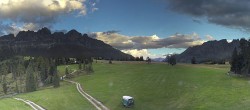Archiv Foto Webcam Eggental - UNESCO Welterbe Dolomiten 19:00