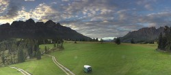 Archiv Foto Webcam Eggental - UNESCO Welterbe Dolomiten 05:00