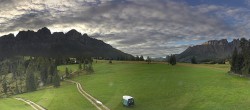 Archiv Foto Webcam Eggental - UNESCO Welterbe Dolomiten 06:00