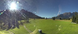 Archiv Foto Webcam Eggental - UNESCO Welterbe Dolomiten 07:00