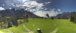 Archiv Foto Webcam Eggental - UNESCO Welterbe Dolomiten 09:00