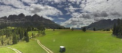 Archiv Foto Webcam Eggental - UNESCO Welterbe Dolomiten 11:00
