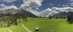 Archiv Foto Webcam Eggental - UNESCO Welterbe Dolomiten 13:00